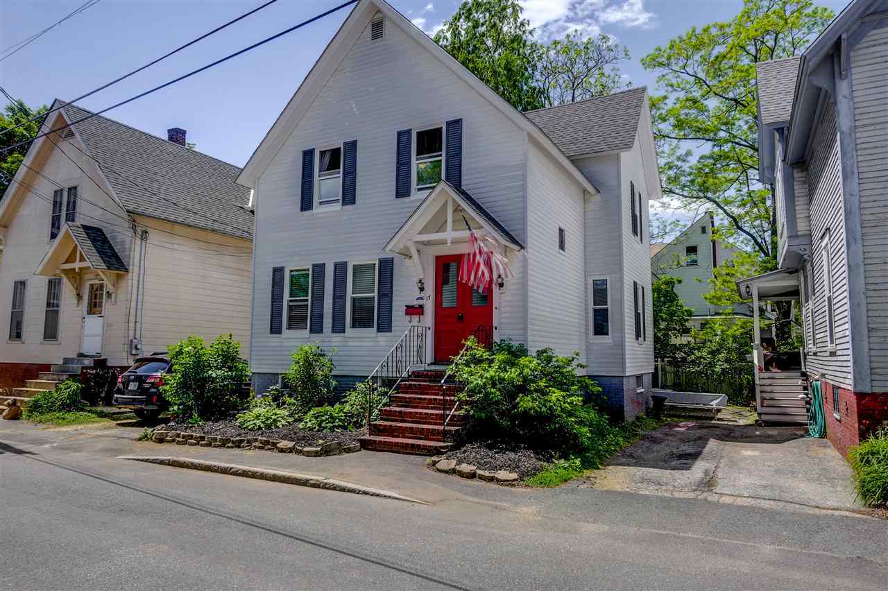 Property Photo:  17 Federal Street  NH 03301 