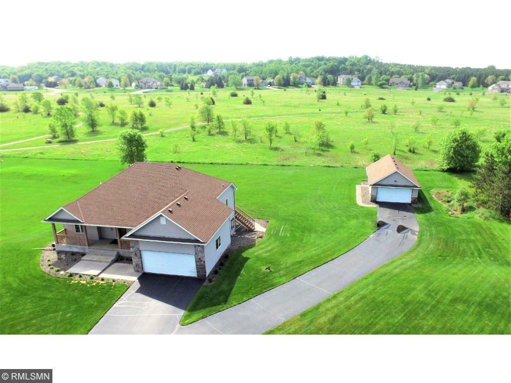 Property Photo: 10138 James Avenue NE MN 55362