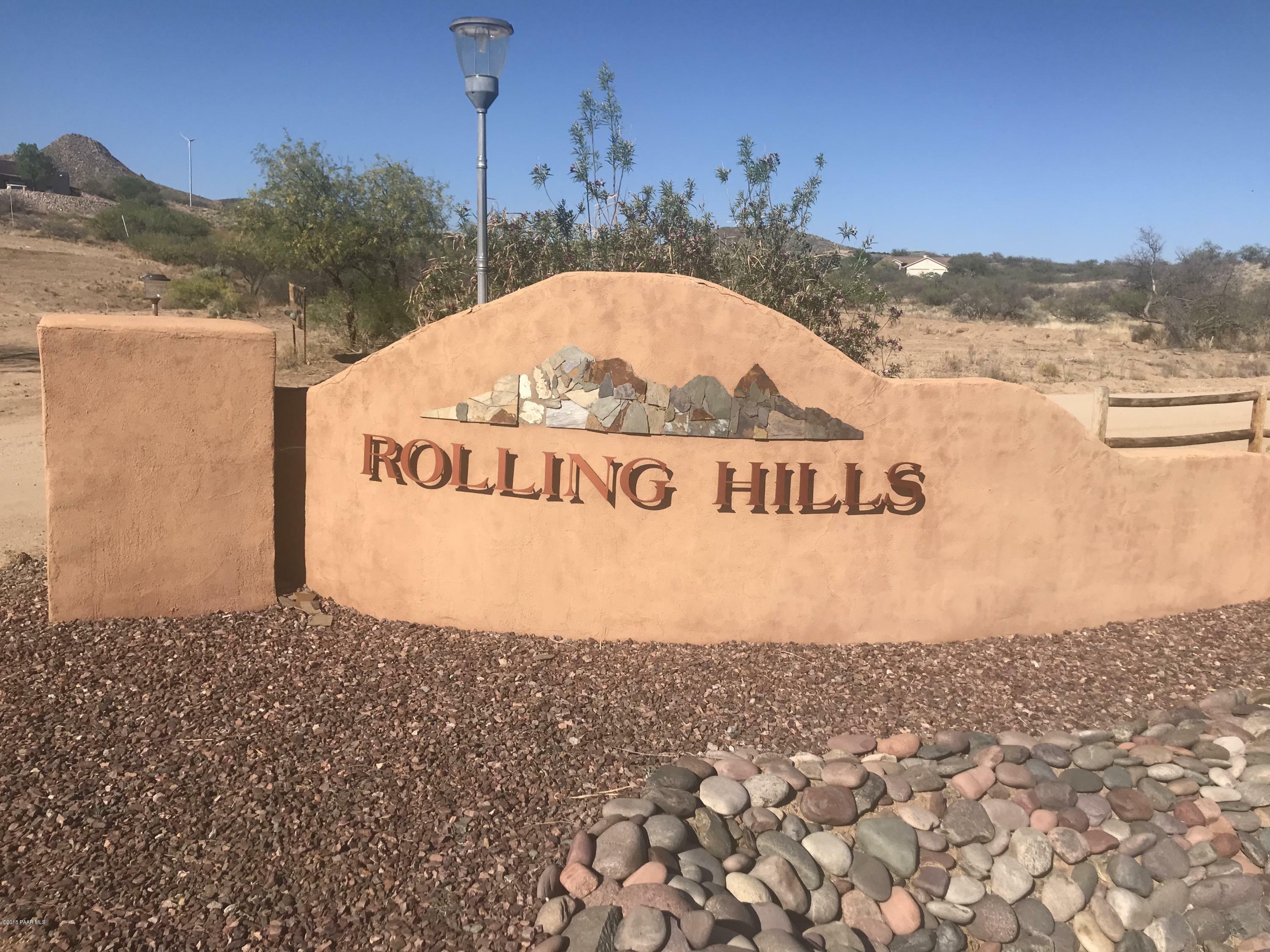 7800 S Rolling Hills Drive  Kirkland AZ 86332 photo
