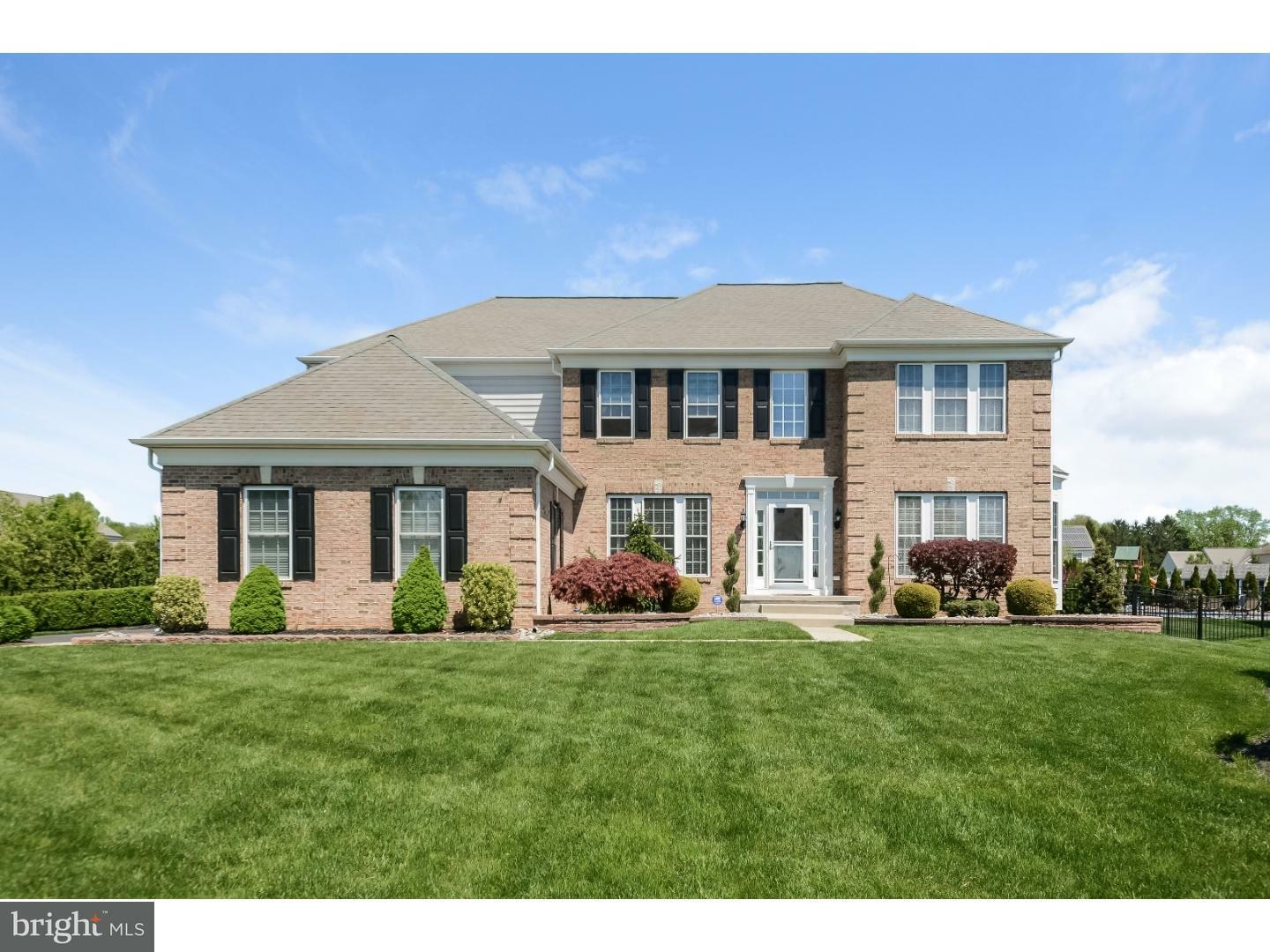 Property Photo: 2 Thompson Way NJ 08690
