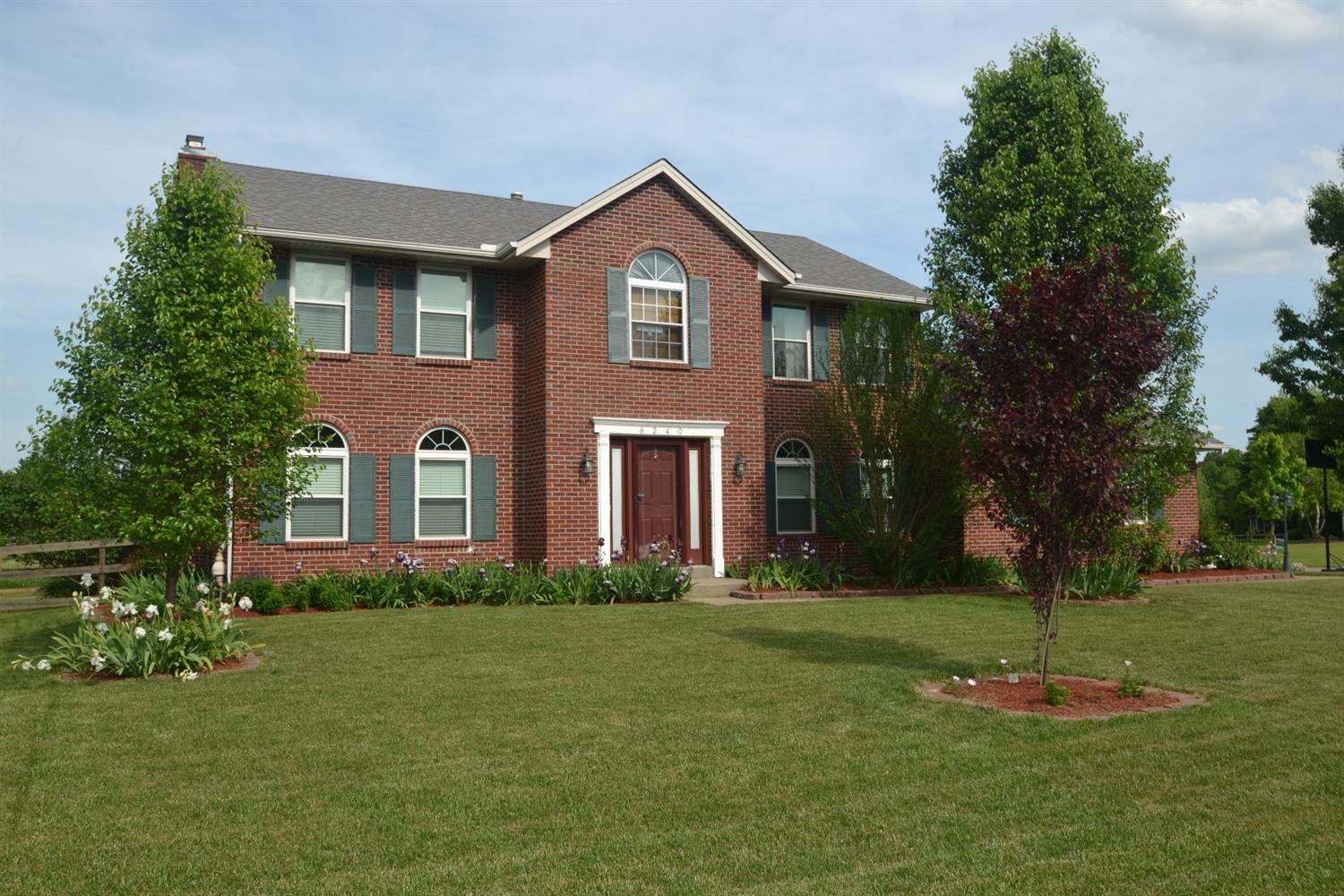 Property Photo: 8240 Twin Cove Court OH 45069