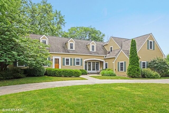 1545 Garywood Drive  Burr Ridge IL 60527 photo