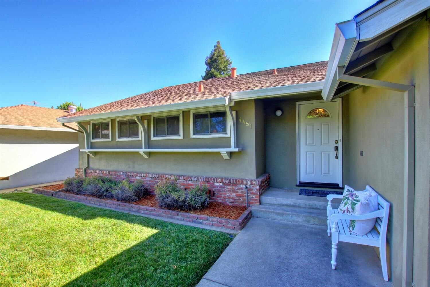 Property Photo: 4451 Breuner Avenue CA 95819