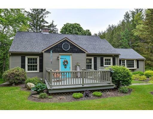 Property Photo: 134 Brimfield Road MA 01057