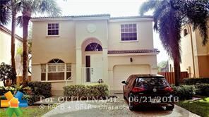 Property Photo: 10870 NW 12th Pl FL 33322