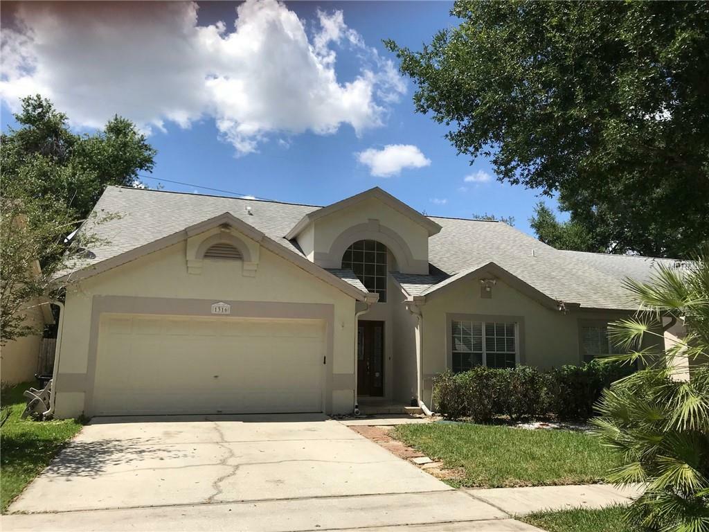 Property Photo:  1316 Hampshire Place Circle  FL 32714 