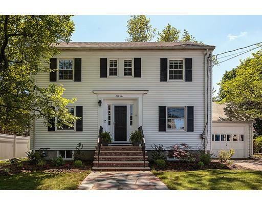 Property Photo:  52 Statler Road  MA 02478 