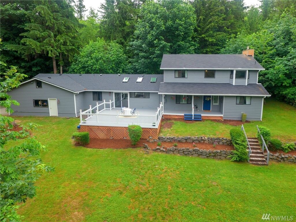 Property Photo:  10730 Wayward Place NW  WA 98383 