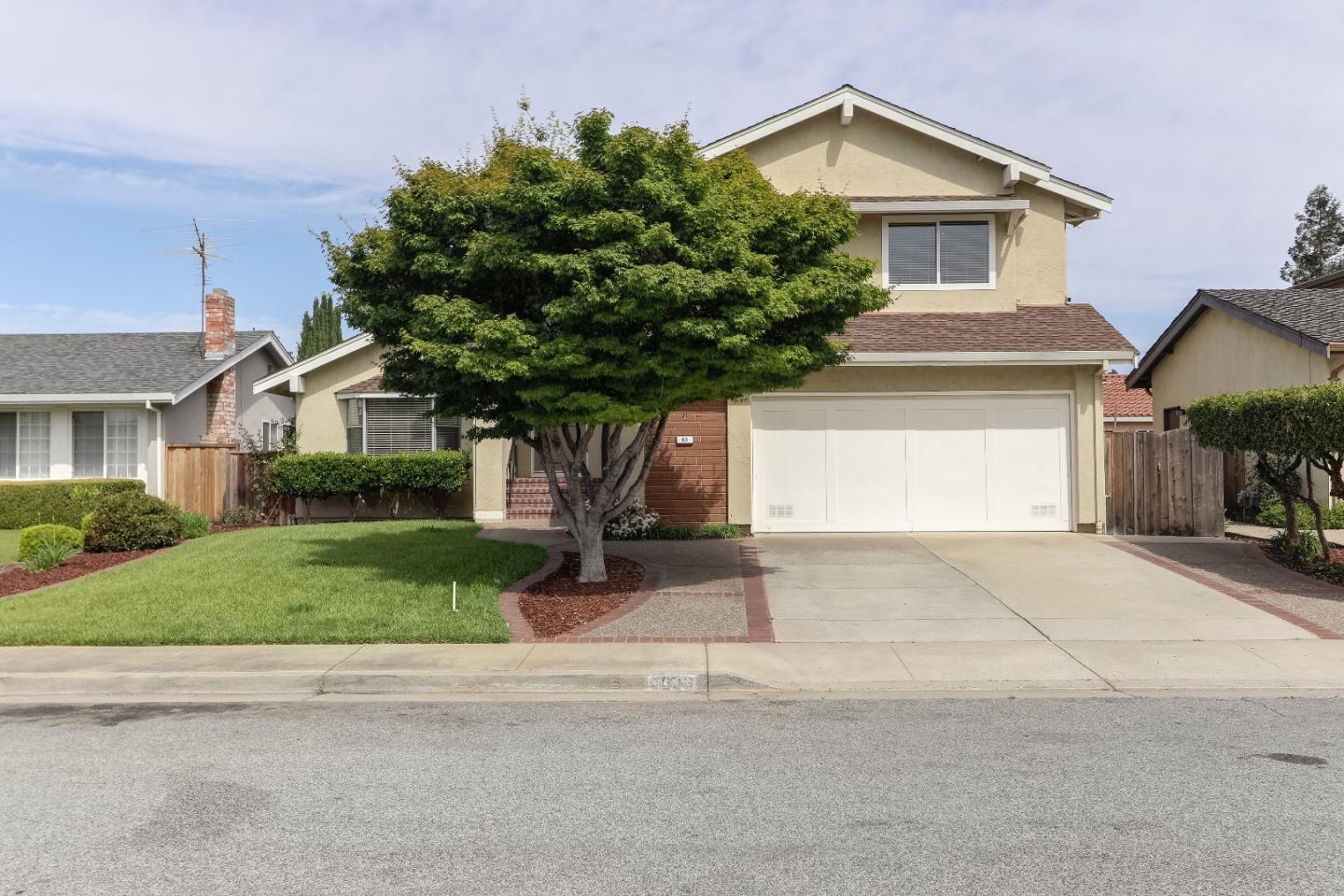 Property Photo: 63 Southgate Court CA 95138