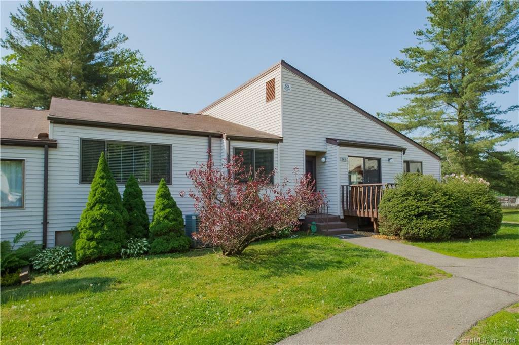 Property Photo: 148 Cottonwood Road 148 CT 06111