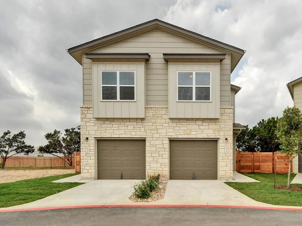 Property Photo:  8929 Parker Ranch Circle B  TX 78748 