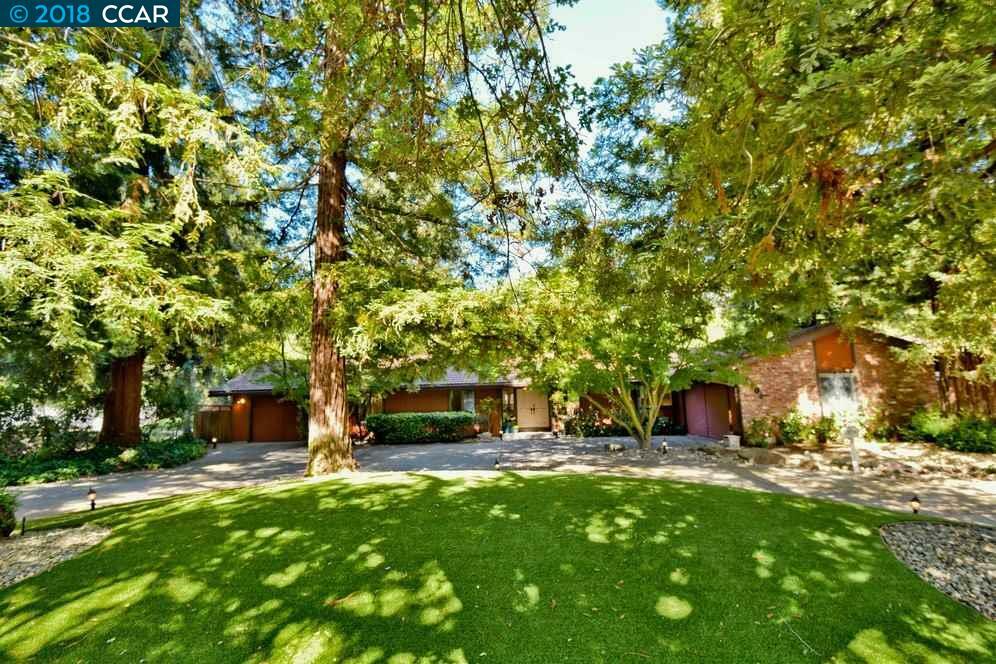 Property Photo: 5104 Alhambra Valley Rd CA 94553
