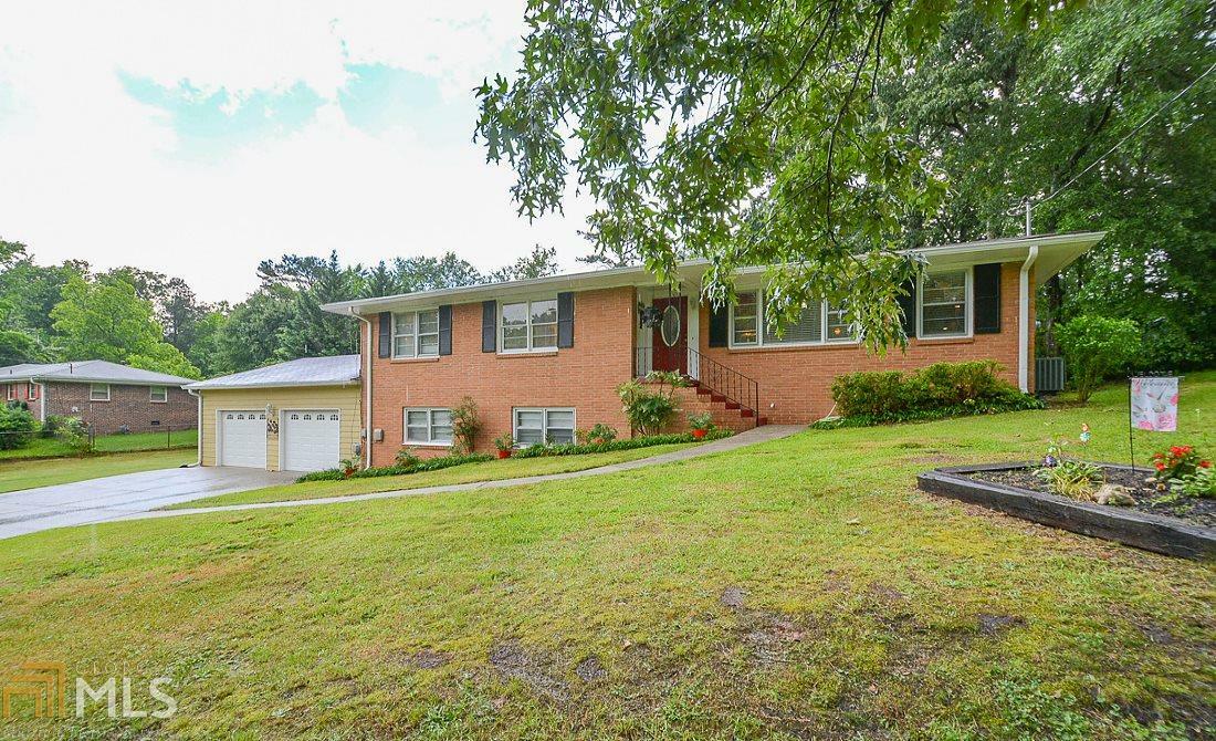 Property Photo:  6832 Cherry Cir  GA 30122 