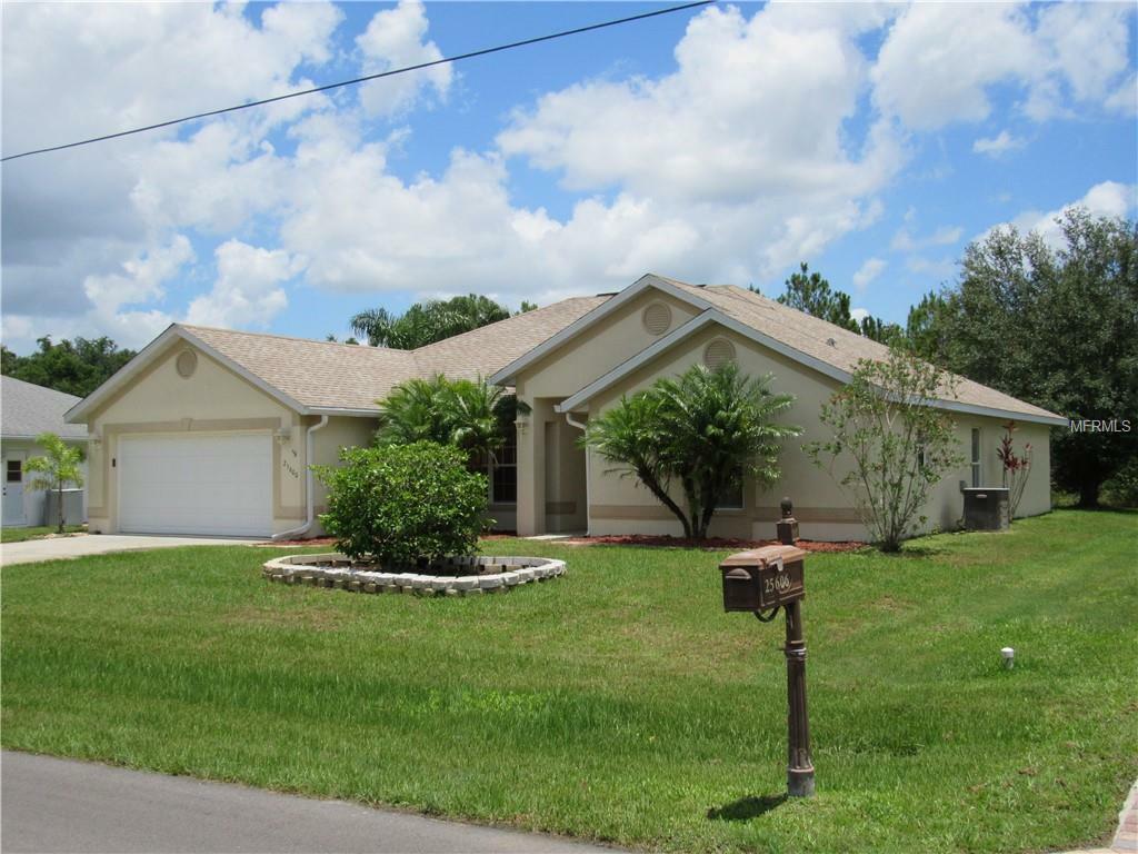 Property Photo:  25600 Aysen Drive  FL 33983 