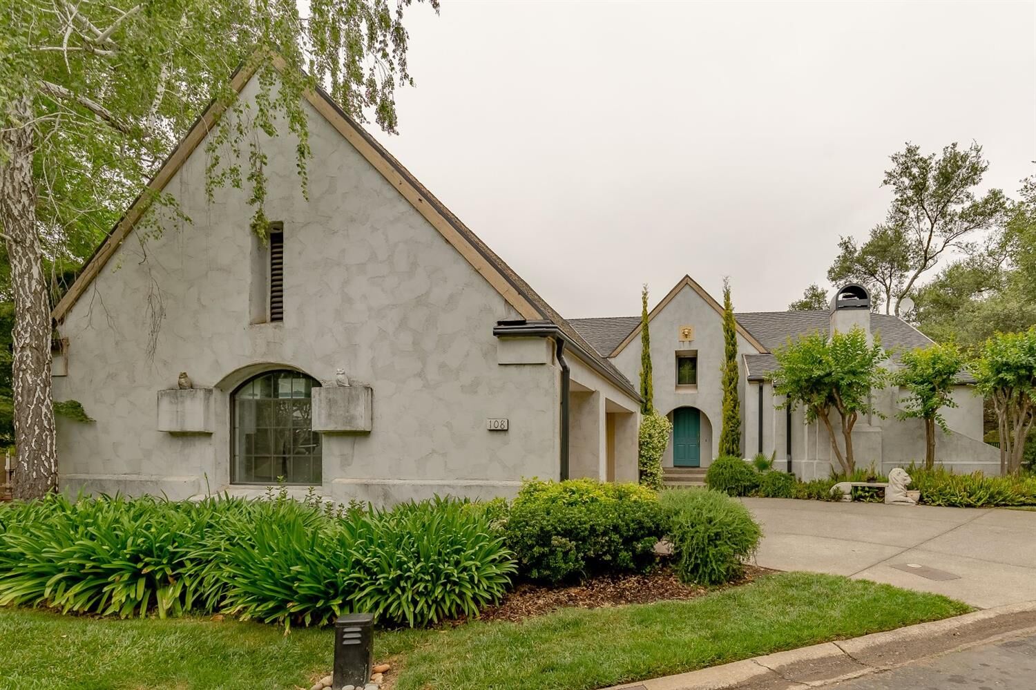 Property Photo: 108 North Granite Circle CA 95630