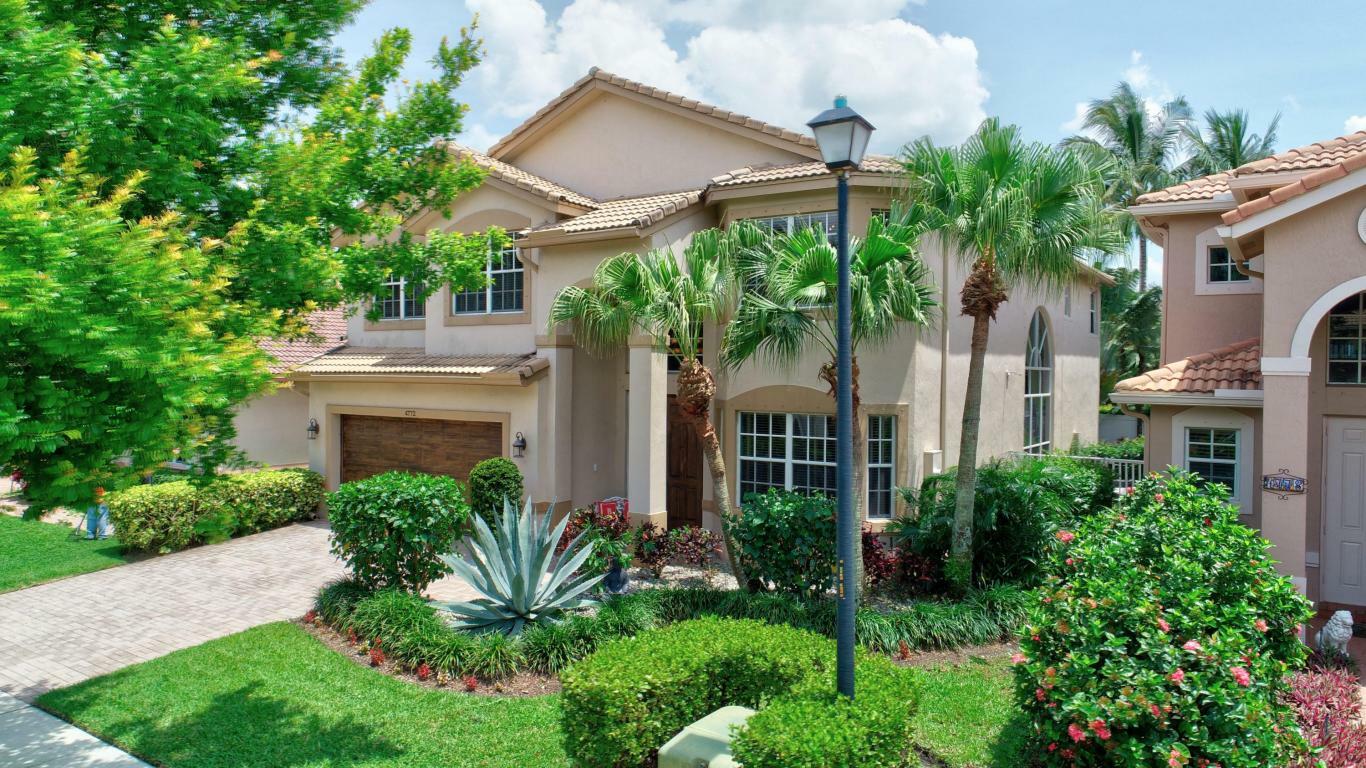 Property Photo: 4772 Modern Drive FL 33445
