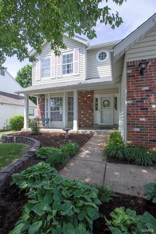 Property Photo: 935 Cleta Drive 63021