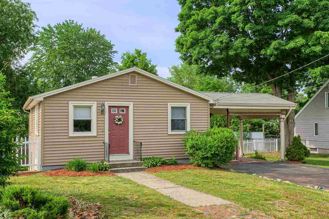 Property Photo: 49 E. Glenwood Street NH 03060-5332