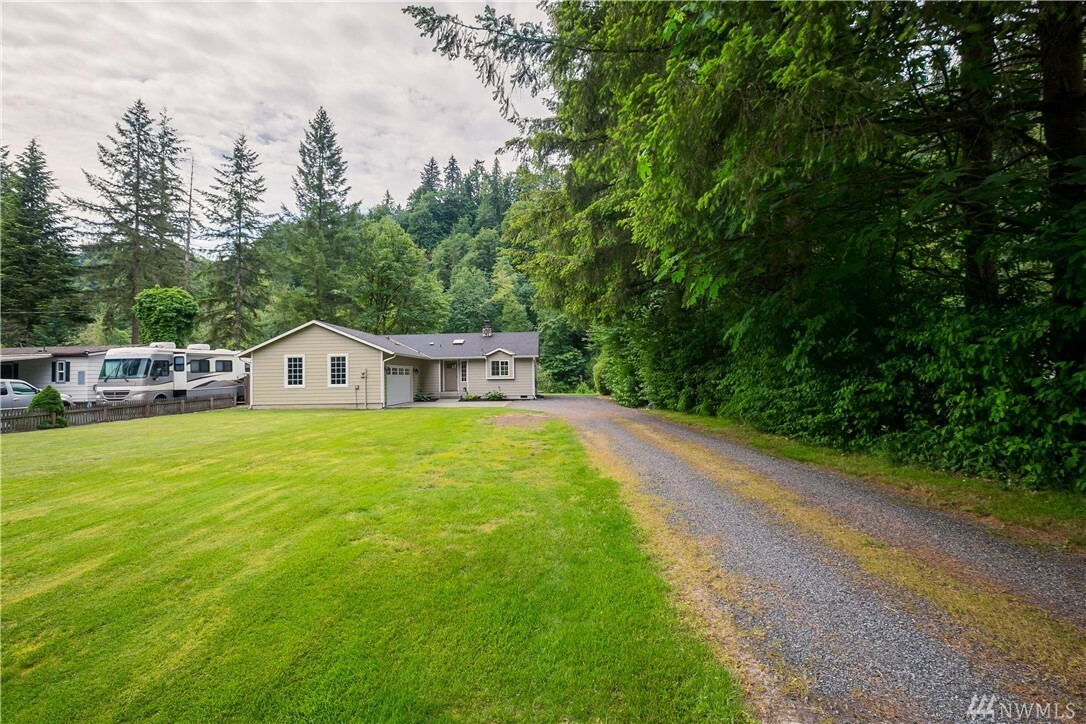 Property Photo:  12826 Terrace Falls Rd  WA 98223 