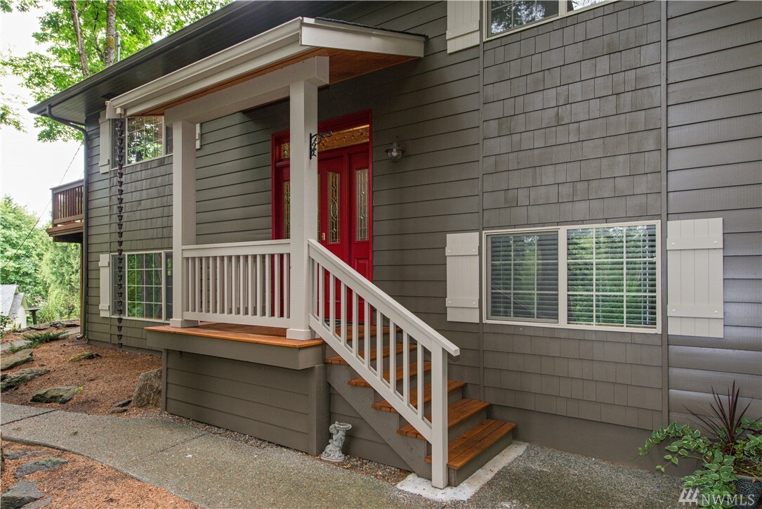 Property Photo: 130 Park Avenue NW WA 98335