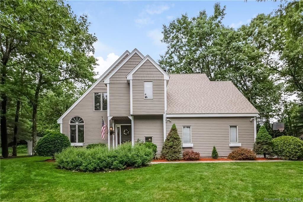 Property Photo:  40 Indian Hill Road  CT 06032 