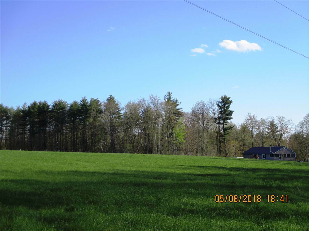 Property Photo: 284 Bear Hill Road NH 03307