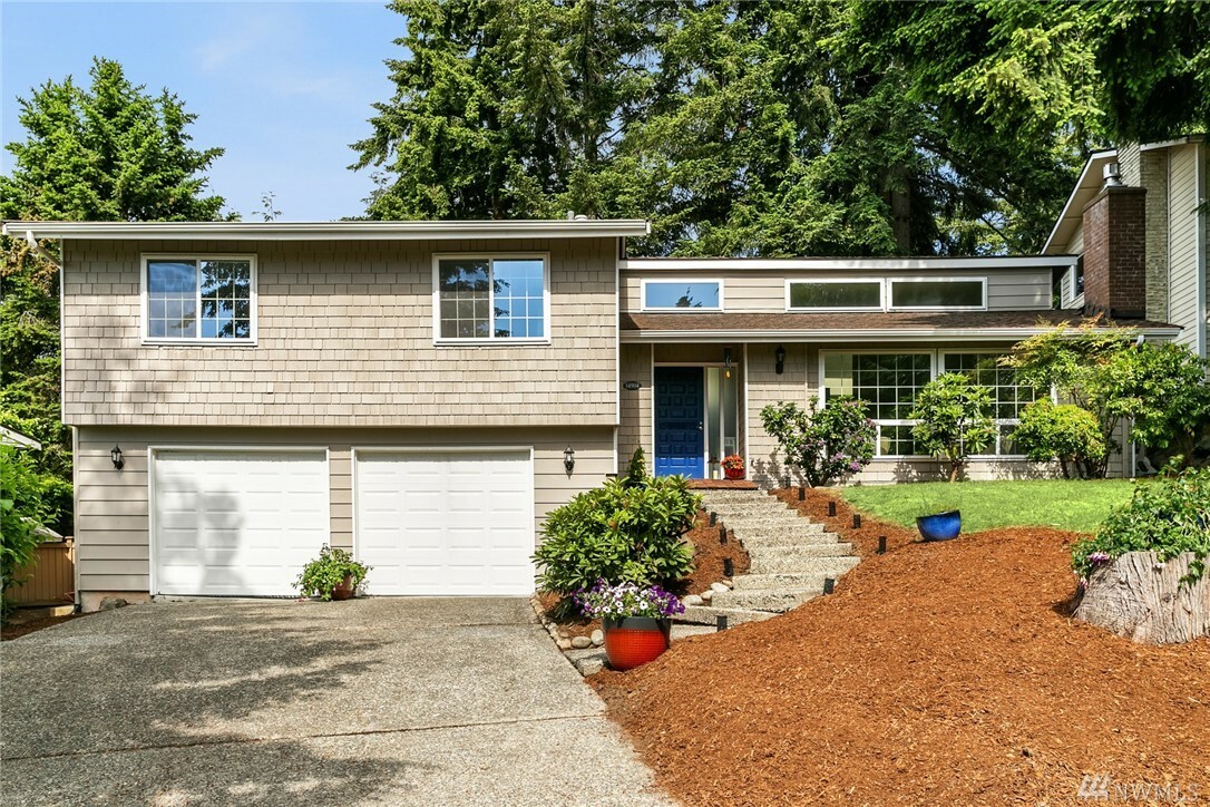 Property Photo:  14904 SE 47th Ct  WA 98006 