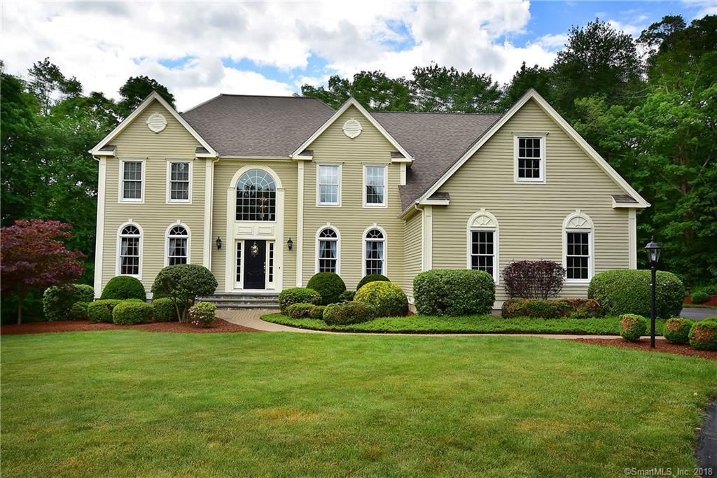 Property Photo: 48 Cortland Drive CT 06084