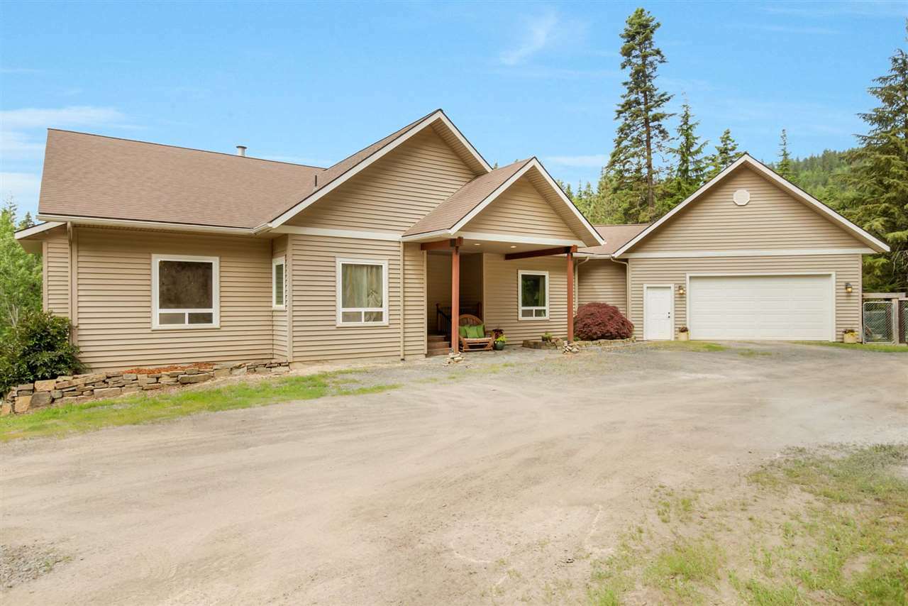 23006 N Creeger Ln  Mead WA 99021 photo