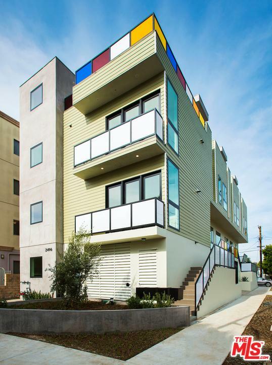 Property Photo: 2496 S Centinela Ave 2 CA 90064