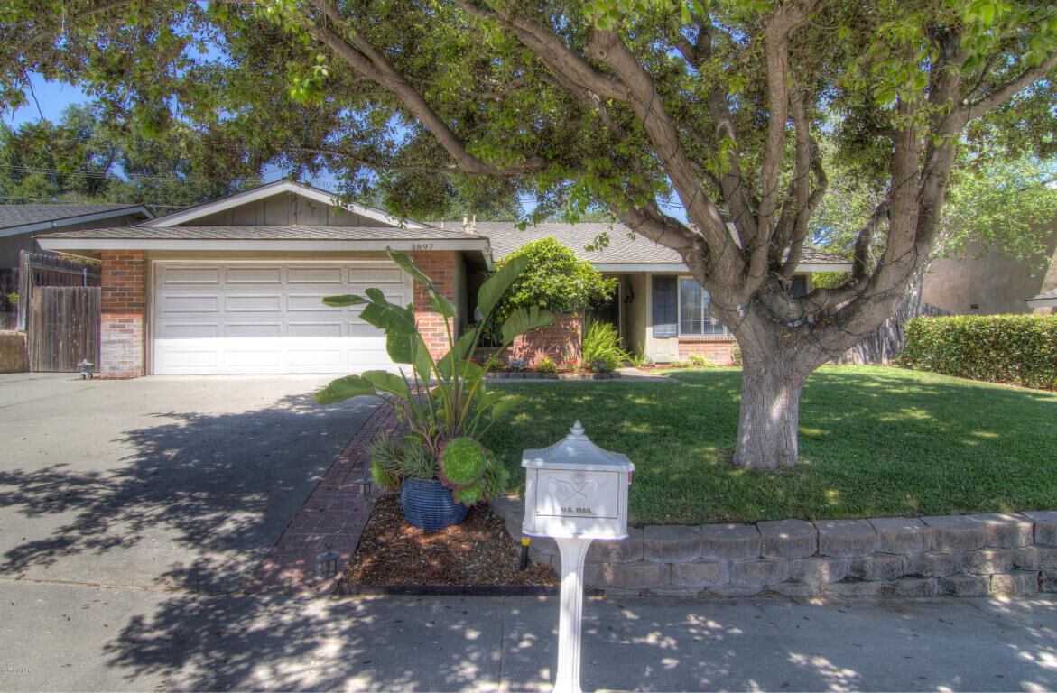 Property Photo:  3897 Terrace Avenue  CA 93455 
