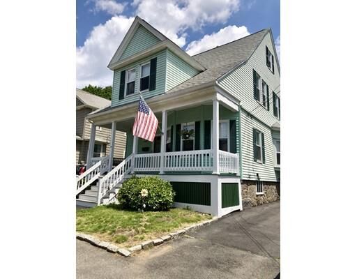 Property Photo:  19 Hazel St  MA 02186 