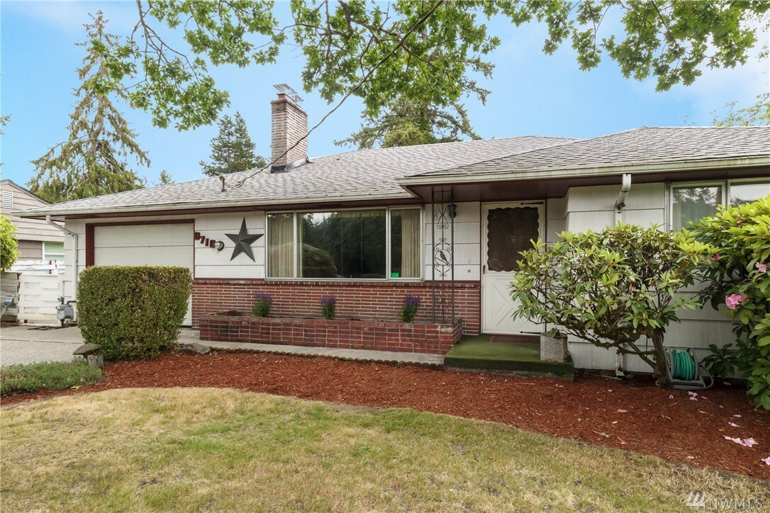Property Photo: 8710 Washington Blvd SW WA 98498