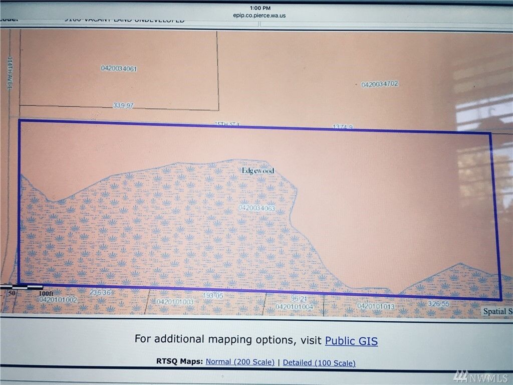 Property Photo:  1391 114th Ave E  WA 98372 