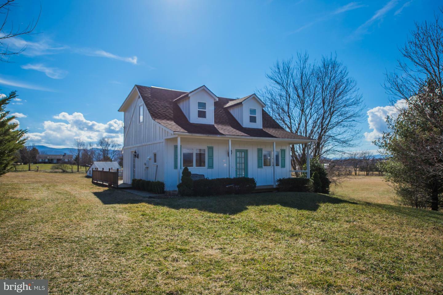 Property Photo:  1006 Harper Valley Road  VA 22835 