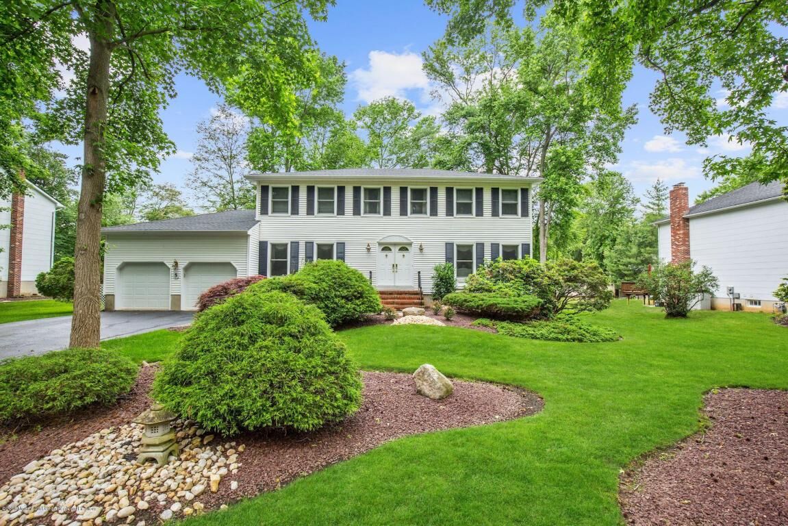 Property Photo: 5 Richard Court NJ 07726