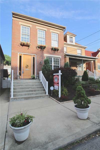 Property Photo:  124 Olympia Street  PA 15211 