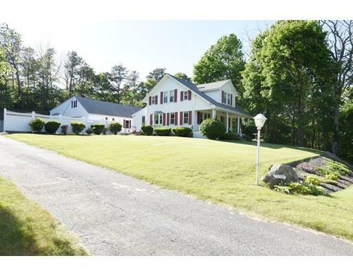 Property Photo:  229 Old Plymouth Road  MA 02562 