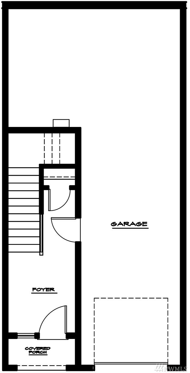 Property Photo: 1225 (Lot 6) Filbert Rd B3 WA 98036