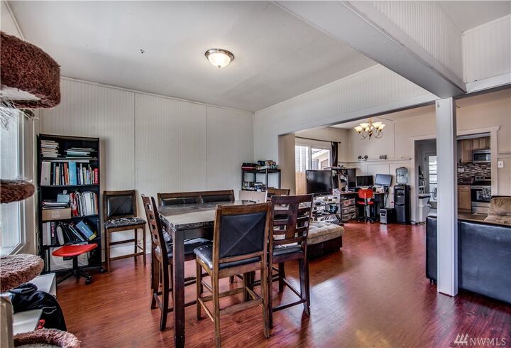 Property Photo:  5818 S Montgomery St  WA 98409 