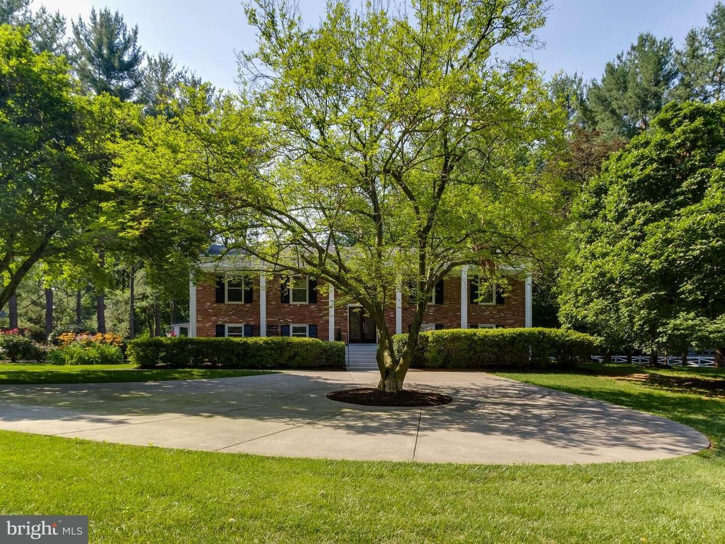 Property Photo: 9621 Atwood Road VA 22182