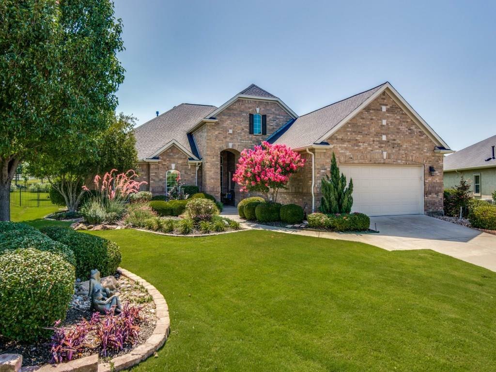 Property Photo: 9601 Callaway Court TX 76207