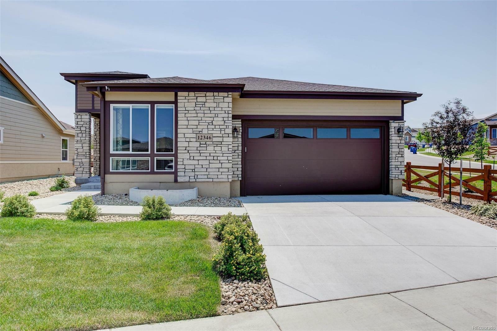 Property Photo: 12346 Sandstone Court CO 80021