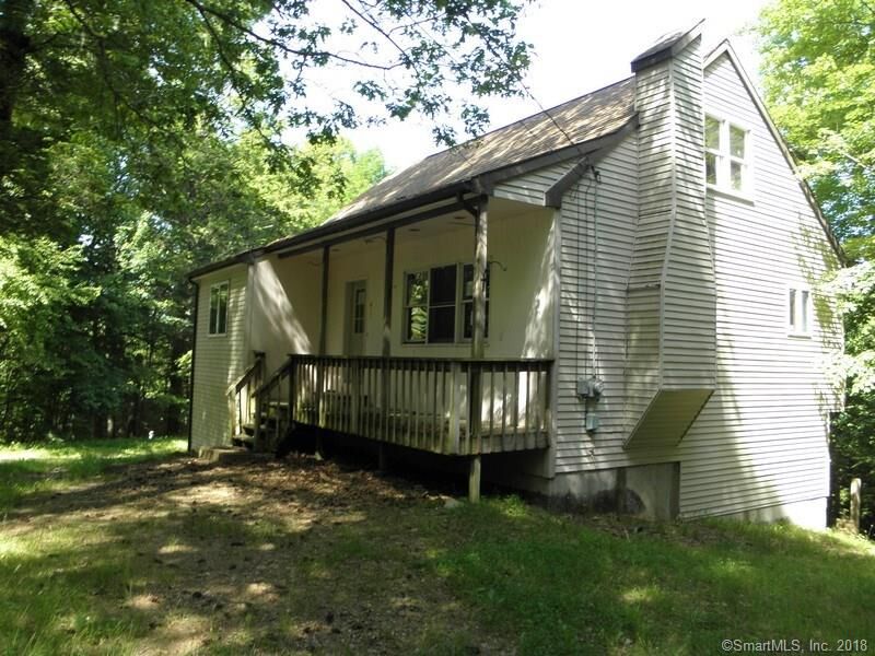 Property Photo: 911 Brickyard Road CT 06281