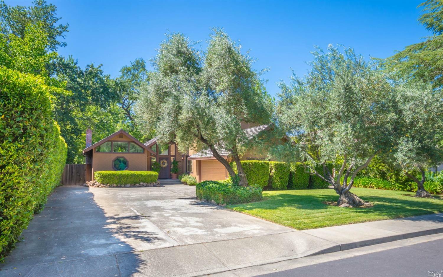 Property Photo:  607 Harvest Lane  CA 94574 