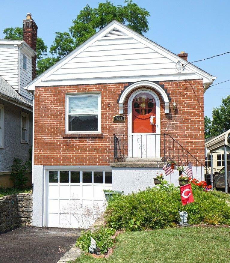 Property Photo:  4665 McNeil Avenue  OH 45212 