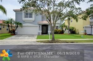 Property Photo: 2385 NW 137th Ter FL 33323