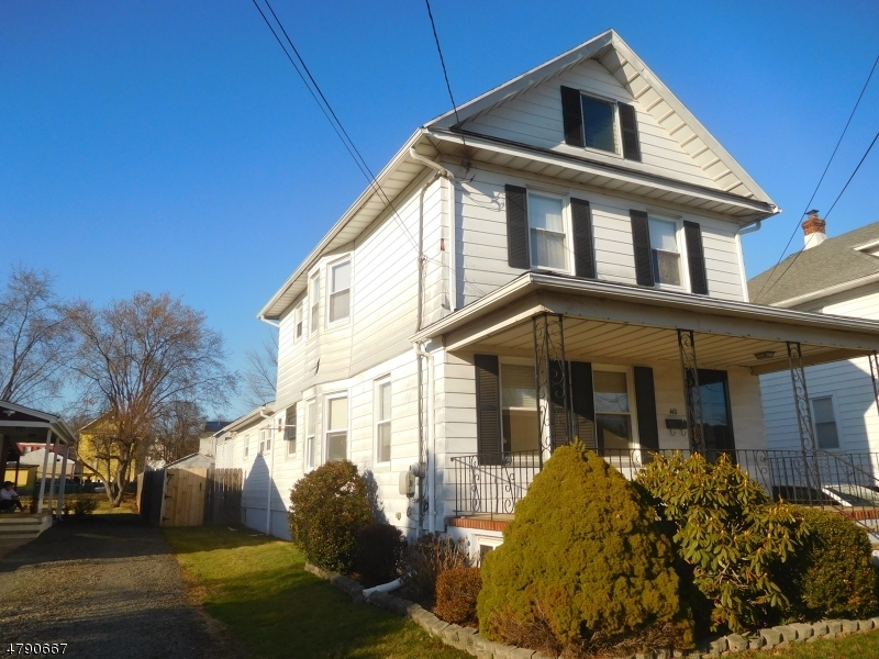 Property Photo:  410 Sherman Ave  NJ 08869 