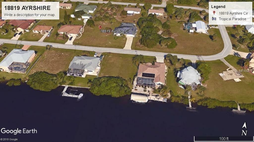 Property Photo:  18819 Ayrshire Circle  FL 33948 