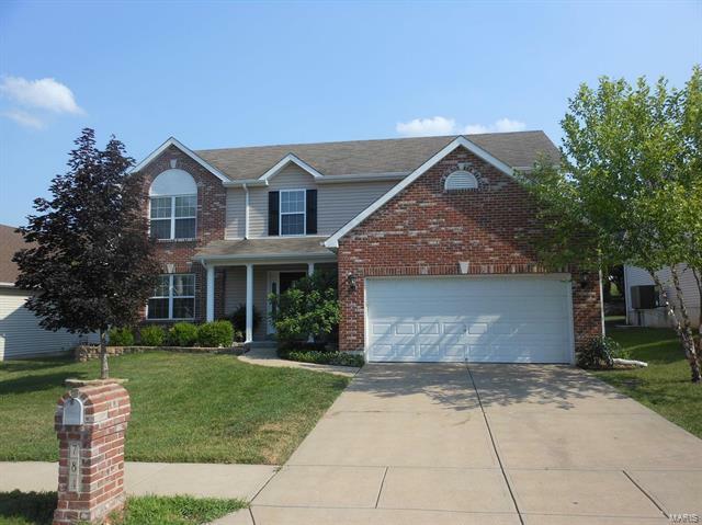 Property Photo: 784 Berrywine Lane 63010